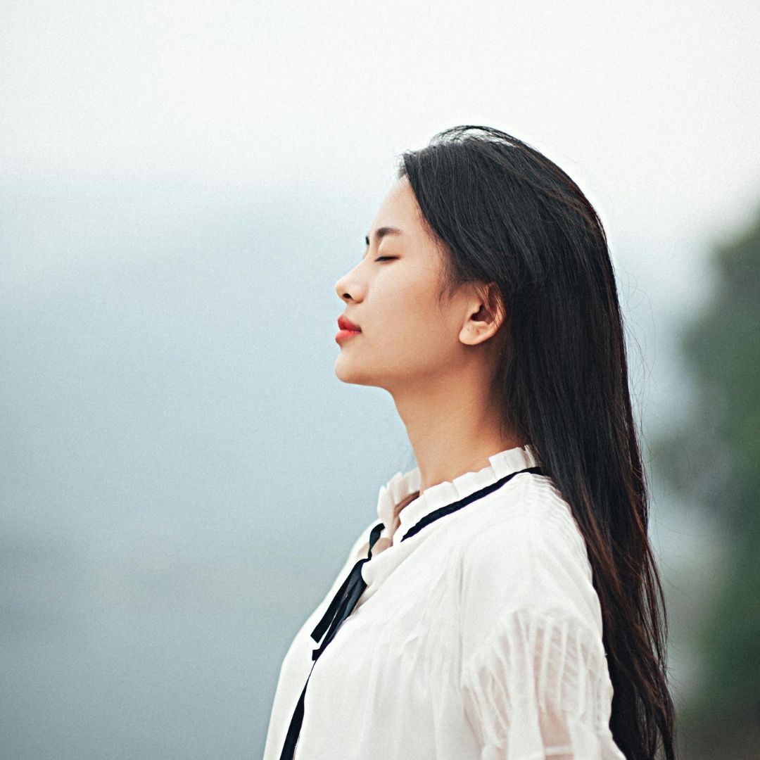 Chị Hà Thu