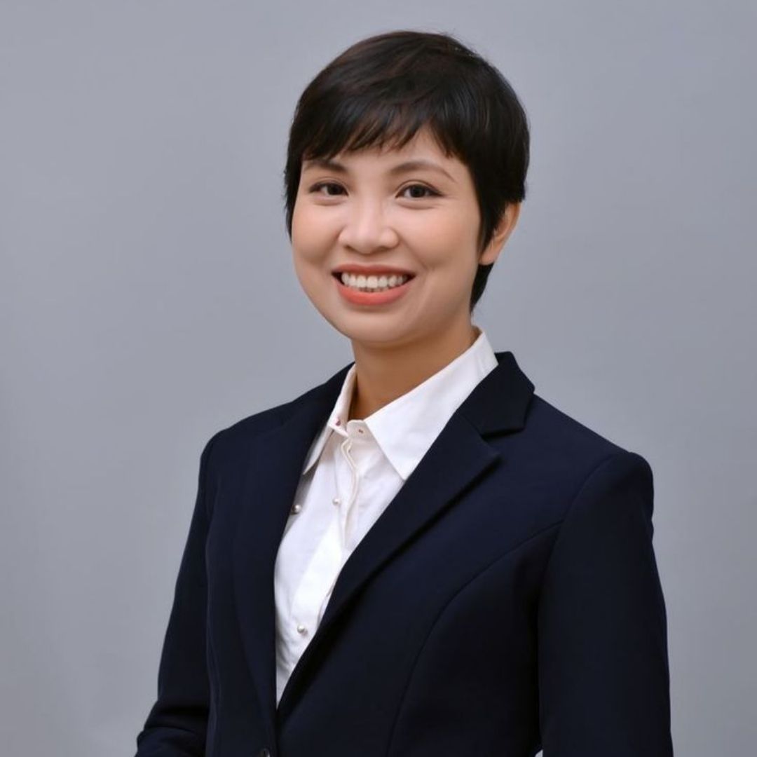 Chị Diệp