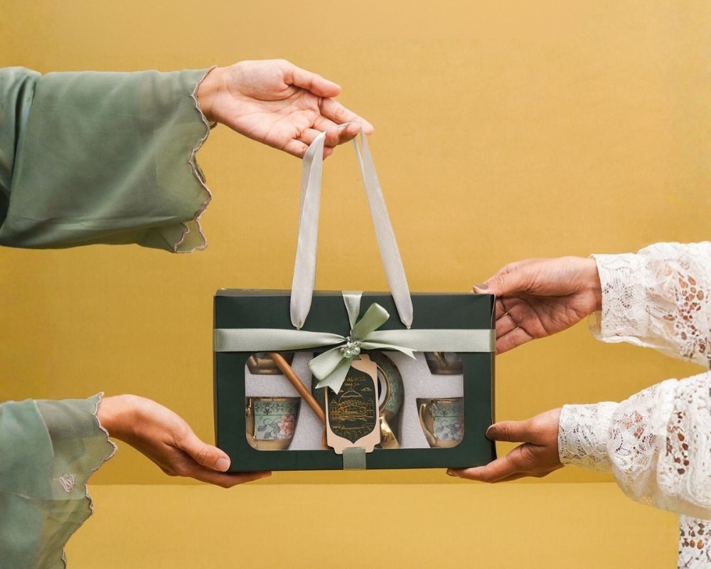 Xu Huong Qua Tri An Khach Hang 2026 Doanh Nghiep Nen Biet