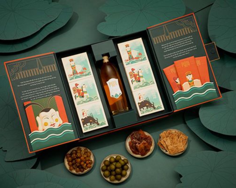 Bao Bi Qua Tang La An Tuong Dau Tien Quyet Dinh 50 Phan Tram Gia Tri