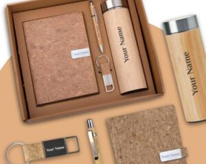 Qua Doanh Nghiep Concept Eco Friendly 2