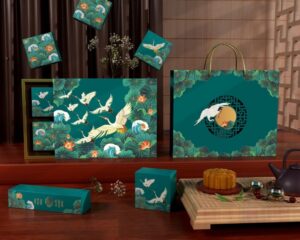Qua Trung Thu Doanh Nghiep Giftset Tra Banh